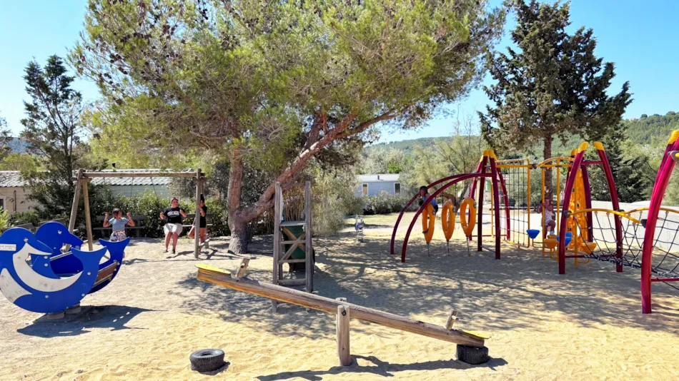 Camping Tikayan Félix de la Bastide