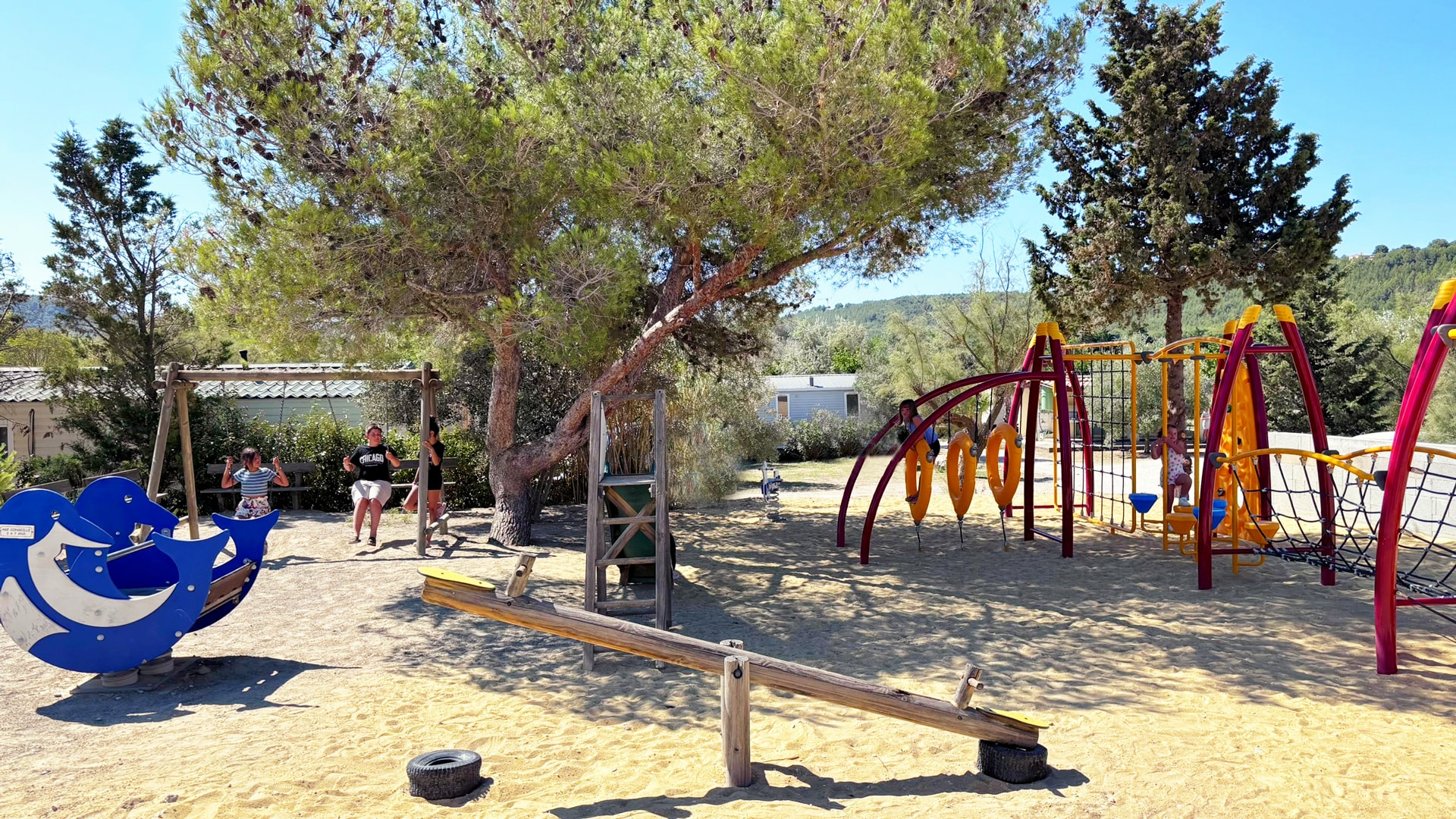 Camping Tikayan Félix de la Bastide — Photo 8