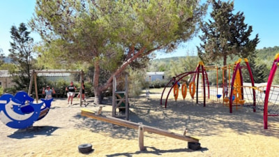 Camping Tikayan Félix de la Bastide