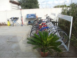 Services Lilybeo Village   Camping&Residence - Marsala