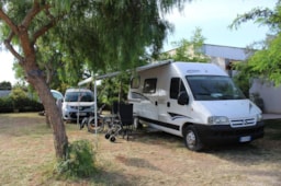 Lilybeo Village   Camping&Residence - image n°8 - Roulottes