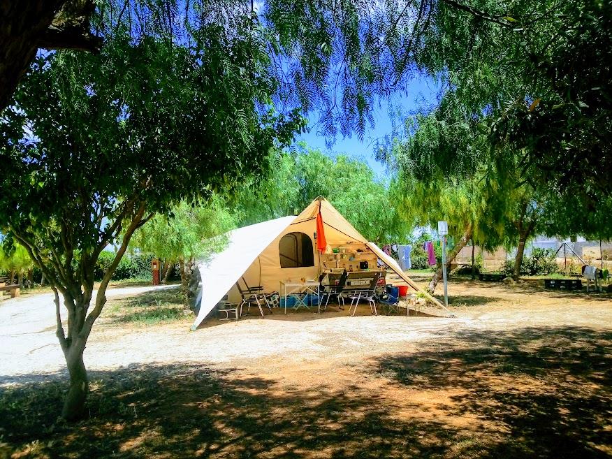 Piazzole - Piazzola Per Tenda - Lilybeo Village - Camping&Residence