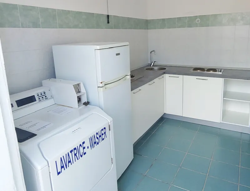 Emplacement Pour Tente