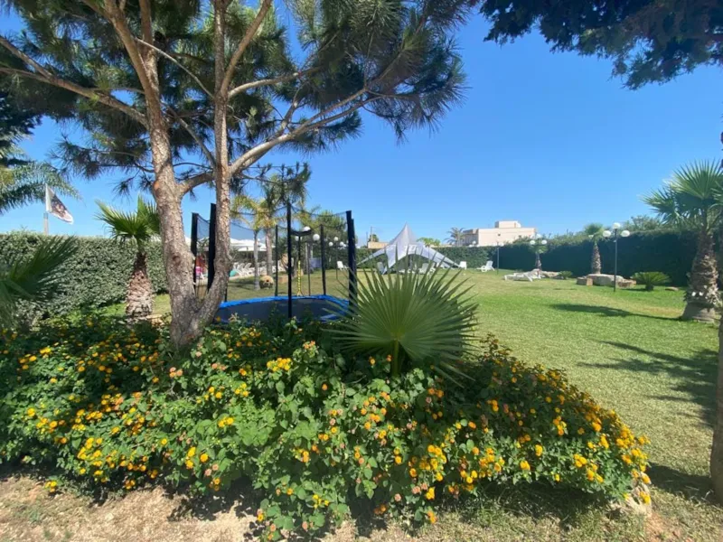 Emplacement Pour Tente