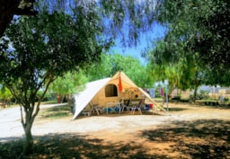 Lilybeo Village   Camping&Residence - image n°9 - Roulottes