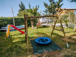 Lilybeo Village   Camping&Residence - image n°10 - Roulottes