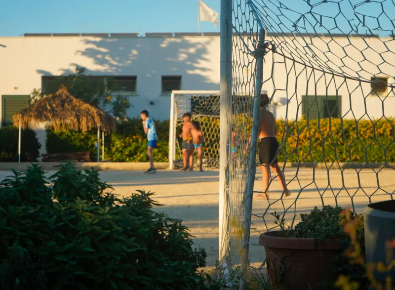 Emplacement Pour Campingcar/ Caravane