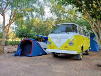 Stellplatz - Stellplatz Fur Camper/ Wohnwagen - LILYBEO VILLAGE   Camping&Residence