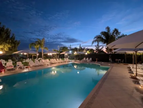 LILYBEO VILLAGE Camping&Residence