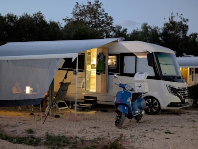 Big Pitch for Tend's/Camper's/Caravan's
