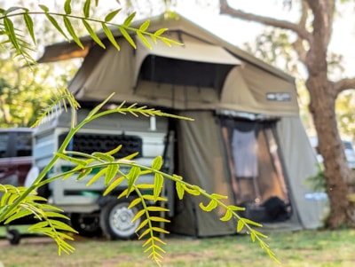 Big Pitch for Tend's/Camper's/Caravan's