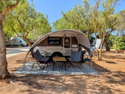 Pitch for Camper/ Caravan
