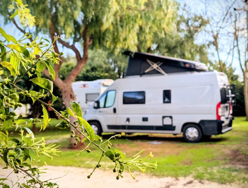 Emplacement Pour Campingcar/ Caravane