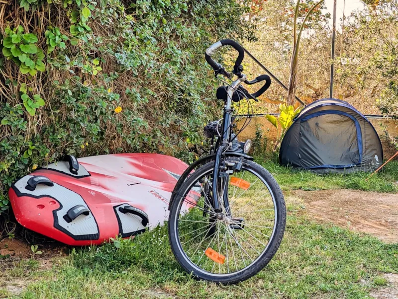 Emplacement Pour Tente