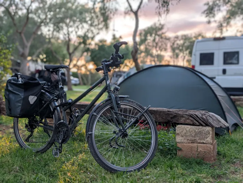 Emplacement Pour Tente