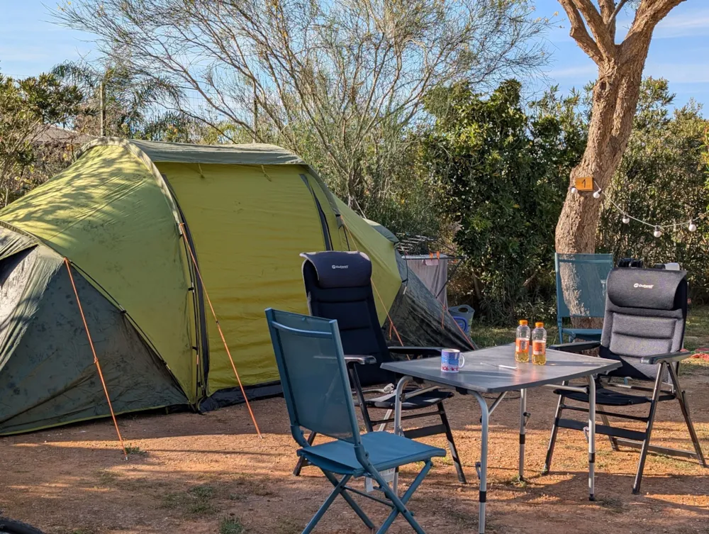 Emplacement - Emplacement Pour Tente - LILYBEO VILLAGE   Camping&Residence