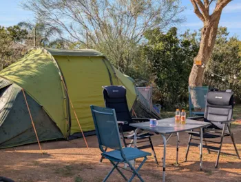 Stellplatz - Stellplatz Für Zelt - LILYBEO VILLAGE   Camping&Residence