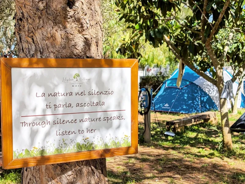 Emplacement Pour Tente