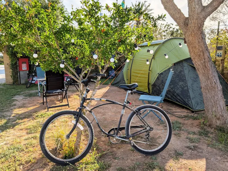 Emplacement Pour Tente