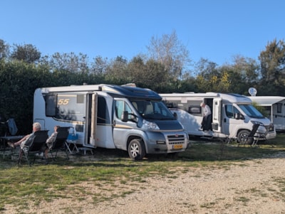 Big Pitch for Tend's/Camper's/Caravan's