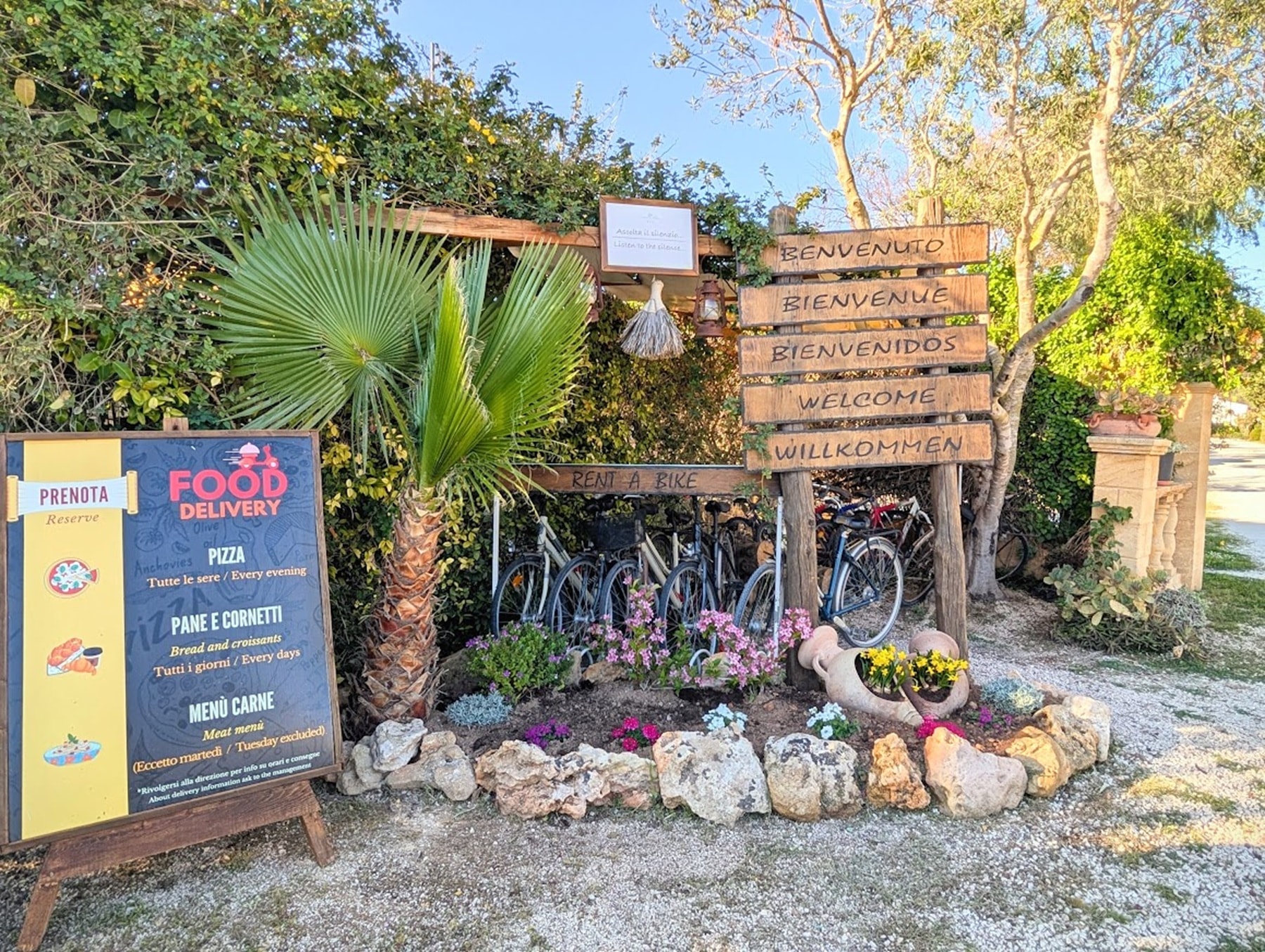 Lilybeo Village Camping & Residence — Photo 1