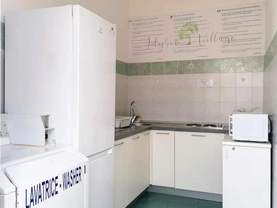 Lilybeo Village Camping & Residence