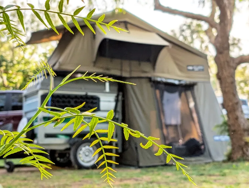 Lilybeo Village Camping & Residence