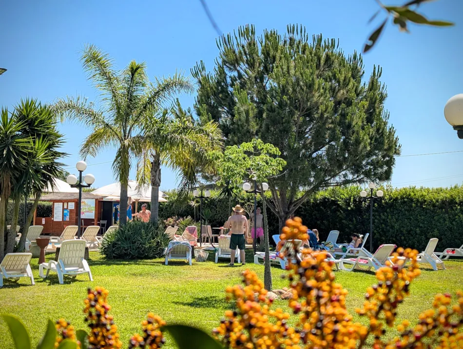 Lilybeo Village Camping & Residence
