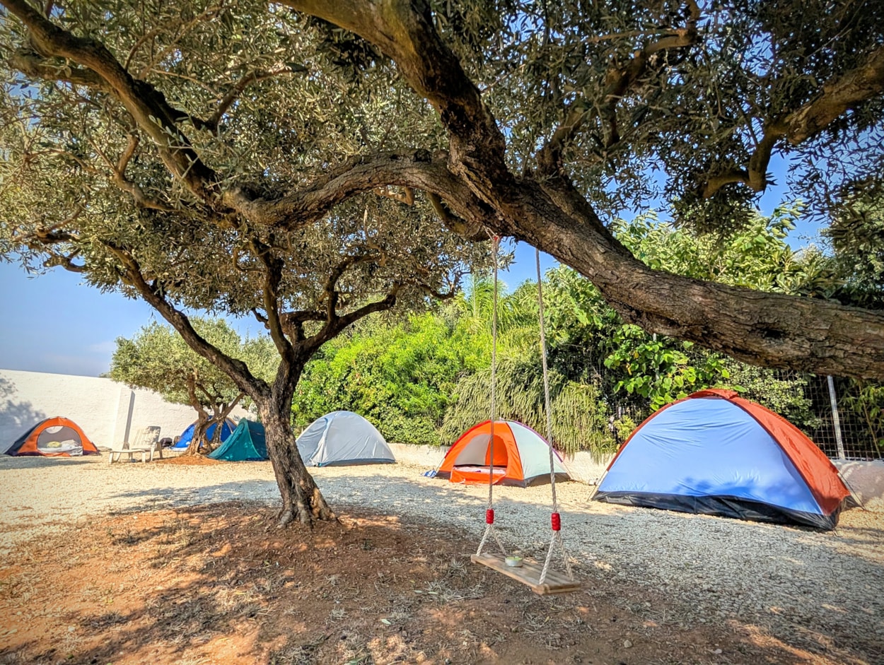 Lilybeo Village Camping & Residence