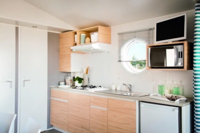 Cottage GOYAVE - 25m² - Half-covered terrace - 2 bedrooms — 5