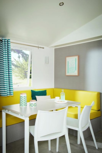 Cottage GOYAVE - 25m² - Half-covered terrace - 2 bedrooms — 7