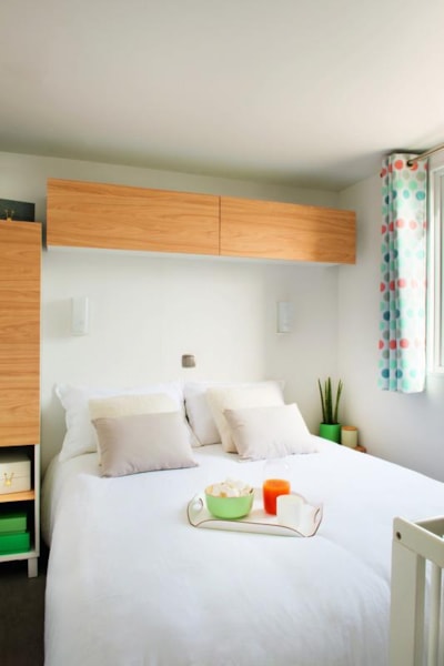 Cottage GOYAVE - 25m² - Half-covered terrace - 2 bedrooms — 8