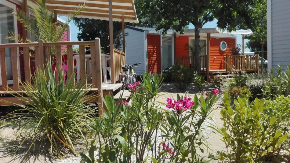 Camping Le Bois Verdon