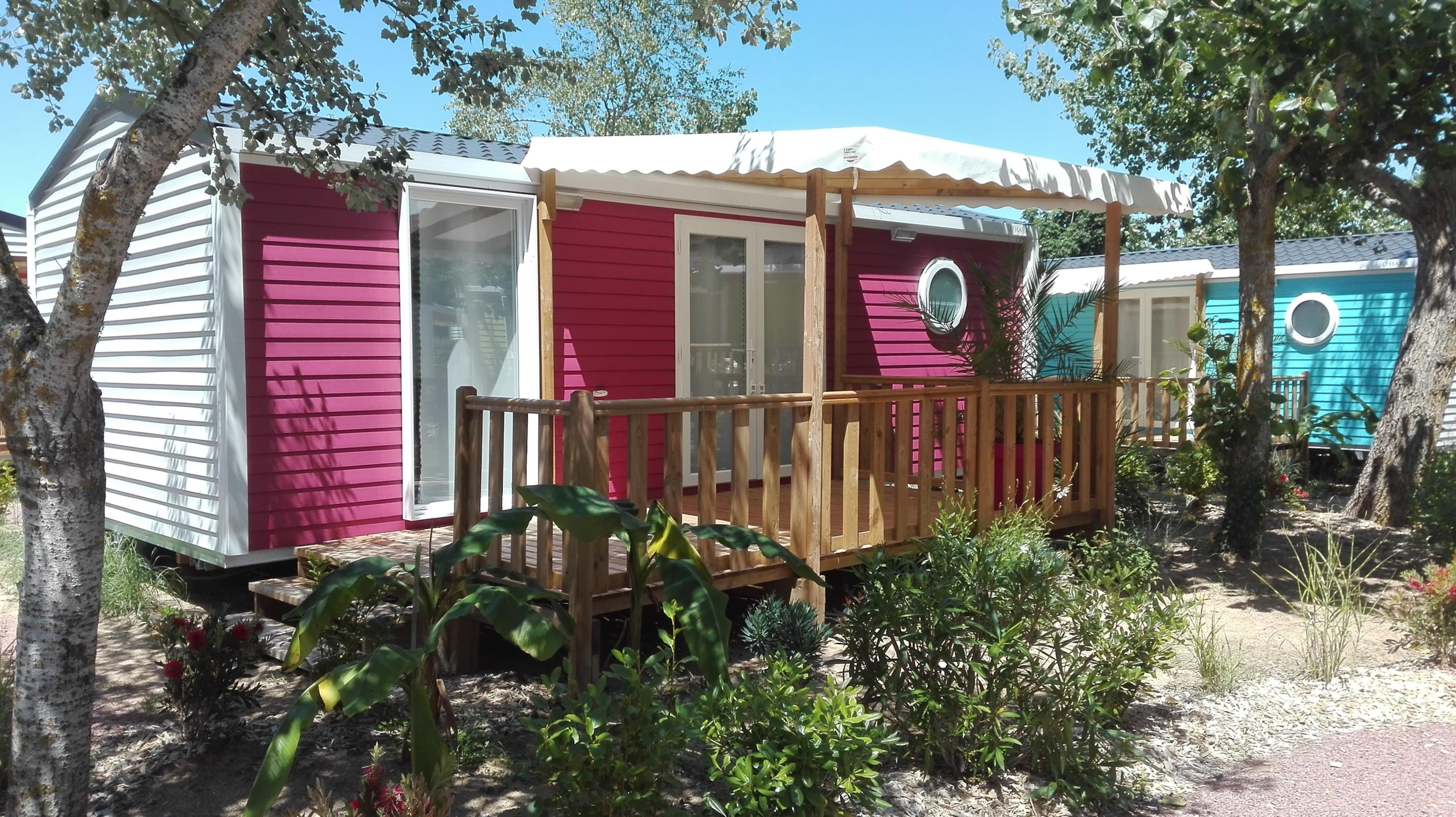 Camping Le Bois Verdon — Foto 6