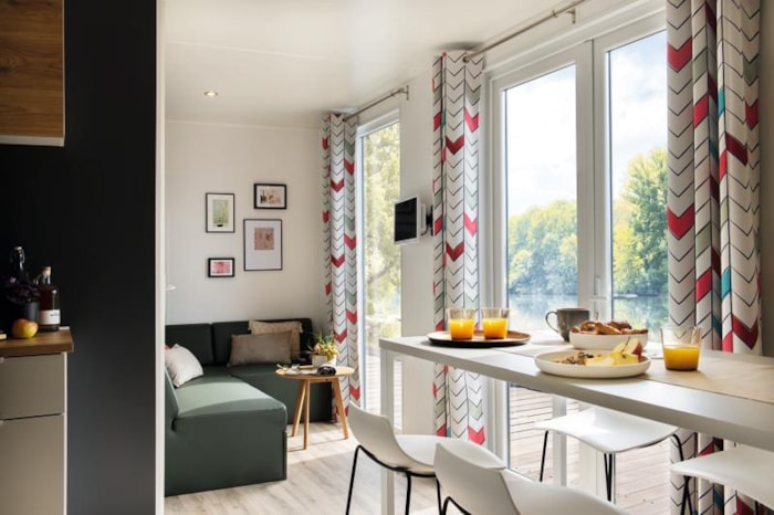 Cottage Papaye - 33M² - Terrasse Semi-Couverte - 3 Chambres - Nouveauté 2021