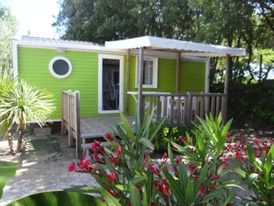 Cottage LITCHI - 26m² - Half-covered terrace - 2 bedrooms — 7
