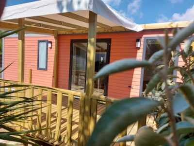 Cottage PAPAYE - 33m² - Half-covered terrace - 3 bedrooms — 2