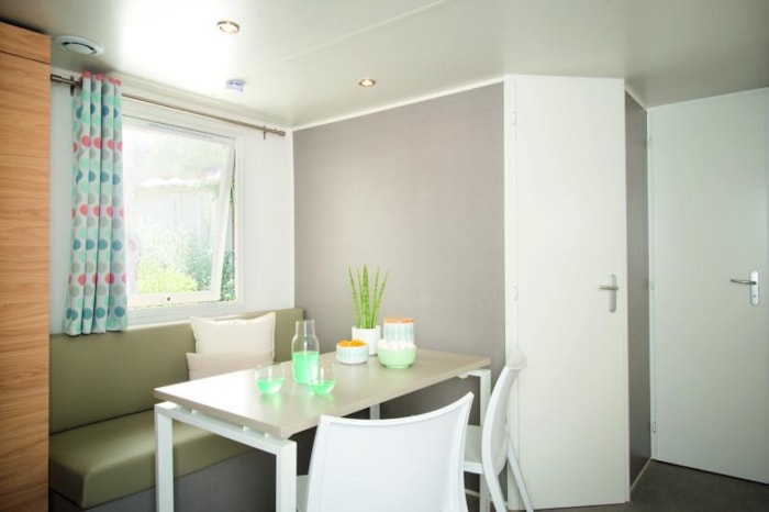 Cottage Goyave - 25M² - Terrasse Intégrée Semi-Couverte - 2 Chambres