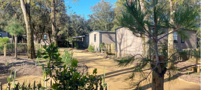 Cottage Terre Et Mer - 30M² - Terrasse Bois Semi-Couverte - 2 Chambres - Nouveauté 2022