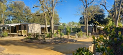 Cottage PREMIUM "TERRE et DUNE" - 32m² - Half-covered terrace - 2 bedrooms - New 2024 — 8