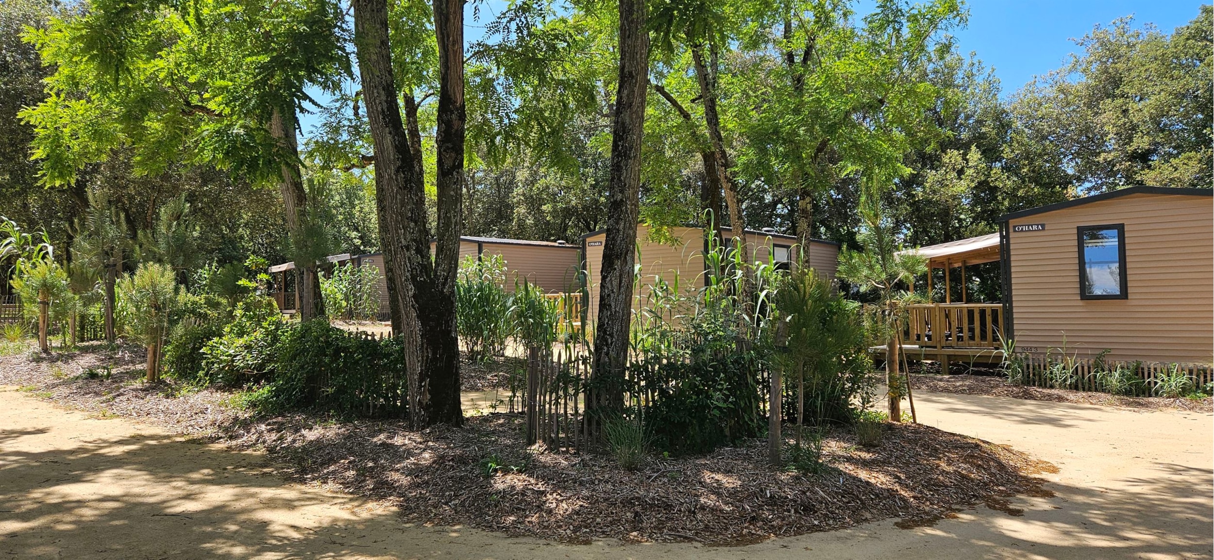 Camping Le Bois Verdon — Foto 2