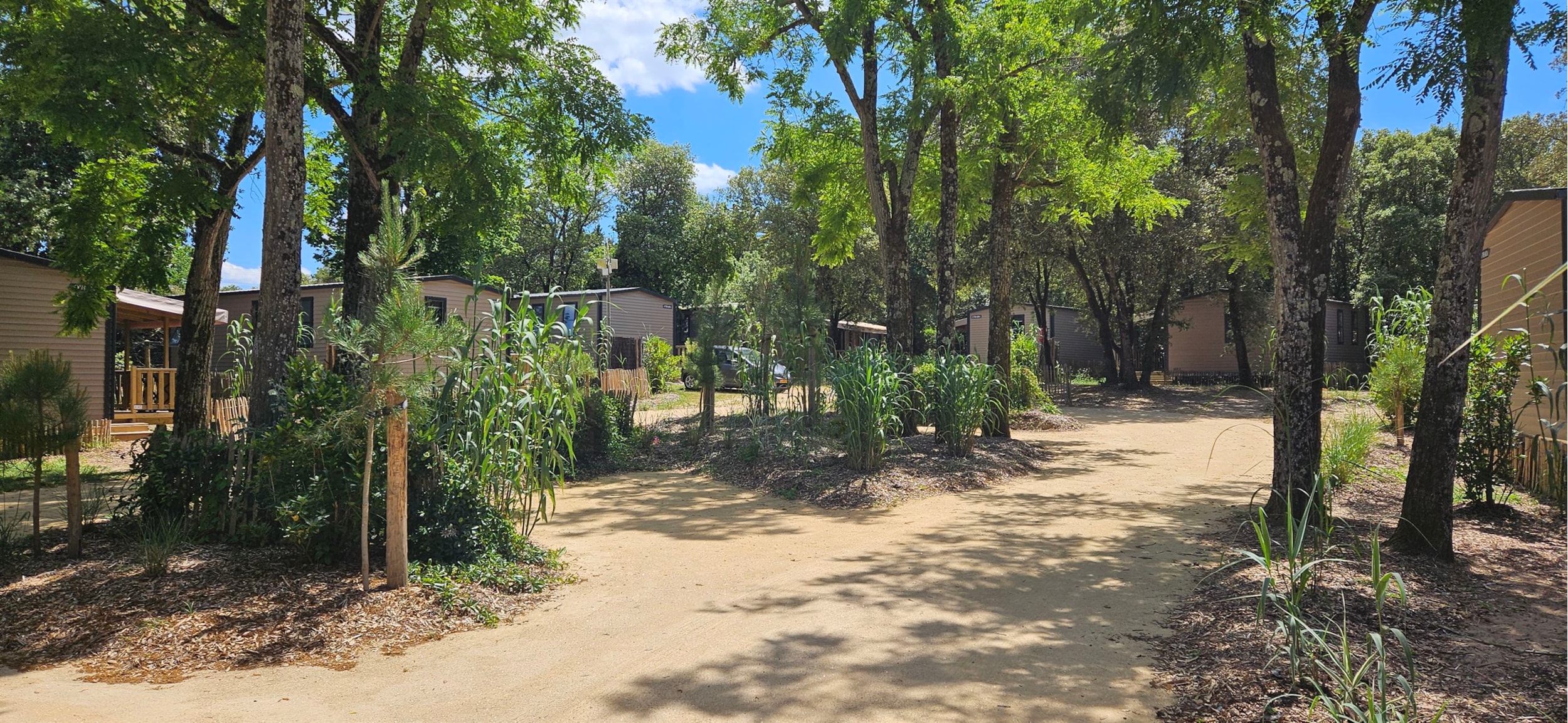 Camping Le Bois Verdon — Foto 3