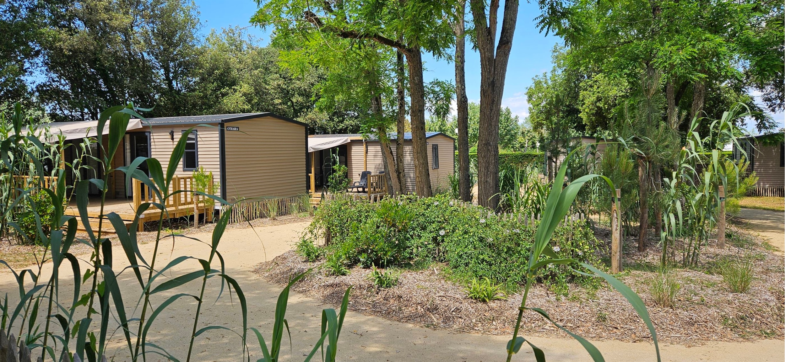 Camping Le Bois Verdon — Foto 5