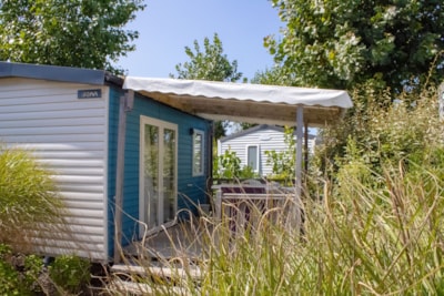 Cottage CAHITA  18m² - Half-covered terrace - 1 bedroom. — 2