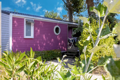 Cottage GOYAVE - 25m² - Half-covered terrace - 2 bedrooms — 2