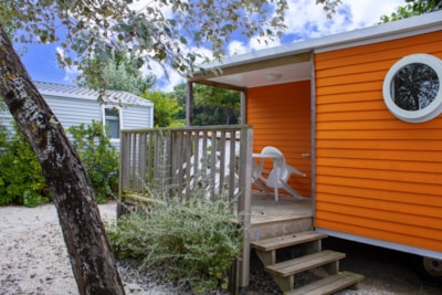 Cottage GOYAVE - 25m² - Half-covered terrace - 2 bedrooms — 4