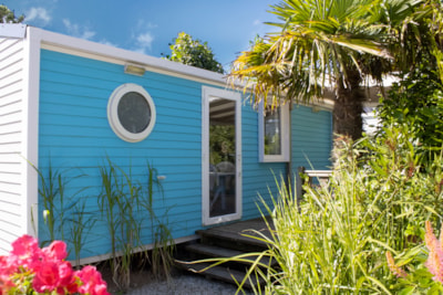 Cottage LITCHI - 26m² - Half-covered terrace - 2 bedrooms — 5