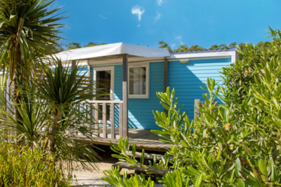 Cottage LITCHI - 26m² - Half-covered terrace - 2 bedrooms — 3