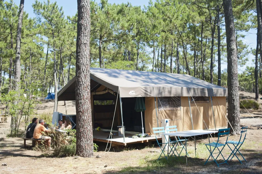 Huttopia Landes Sud - image n°6 - Camping Direct