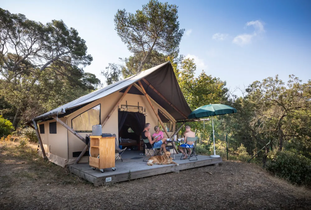 Huttopia Landes Sud - image n°7 - Camping Direct